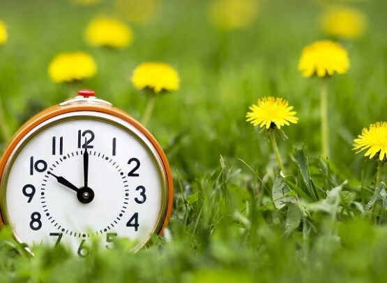 Adjust to Time Change easily with these tips