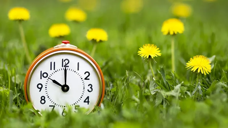 Adjust to Time Change easily with these tips