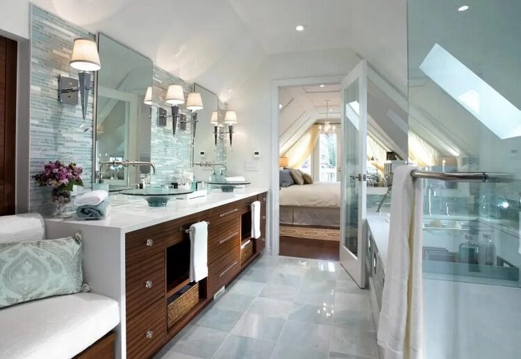 Bathroom renovation ideas front pic