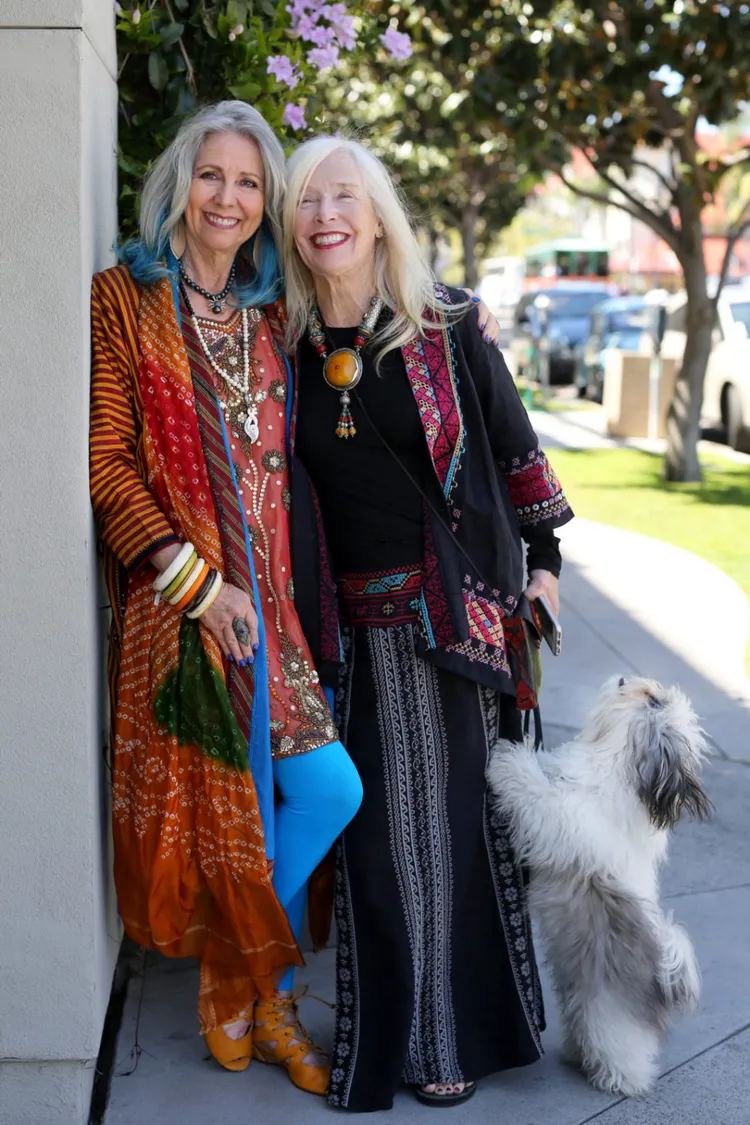 Boho outfits for women over 50 how to get the style properly