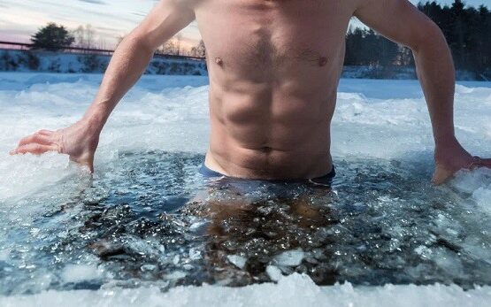 Cold Water Swimming Can Soothe Your Soul