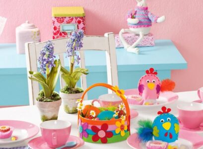 easter baskets for kids 5 cute and fun diy project ideas for boys and girls