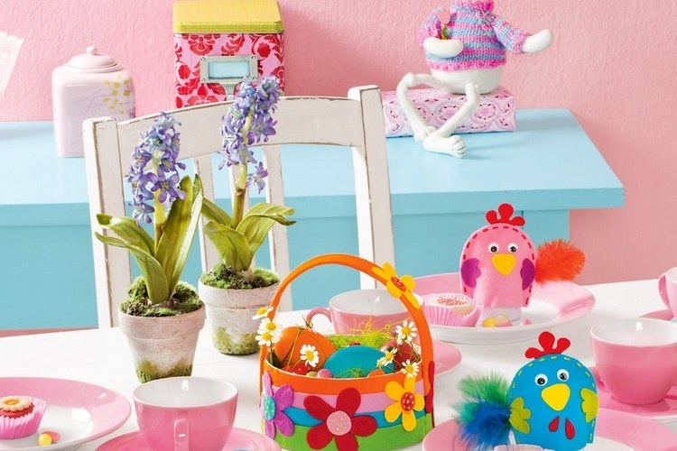 easter baskets for kids 5 cute and fun diy project ideas for boys and girls
