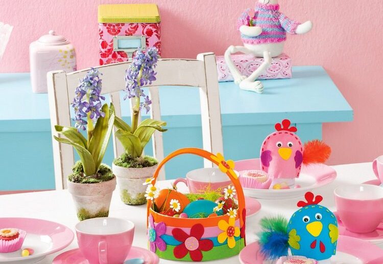 easter baskets for kids 5 cute and fun diy project ideas for boys and girls