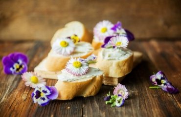 edible flowers to grow in your garden or balcony here are the top varieties