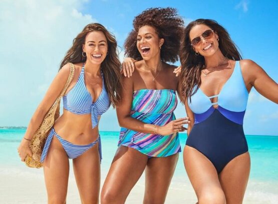 how to choose a swimsuit for your body shape tips fashion trends