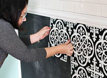 installation tips for peel and stick tiles smooth surfaces