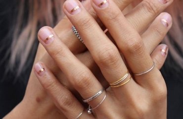 minimalist nail art trends 2023 top manicure design ideas