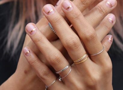 minimalist nail art trends 2023 top manicure design ideas