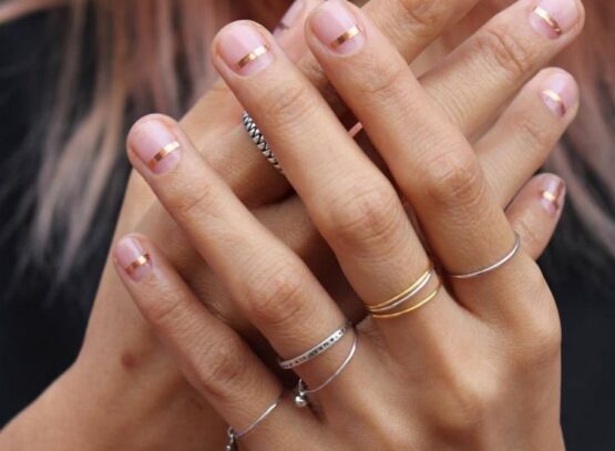 minimalist nail art trends 2023 top manicure design ideas