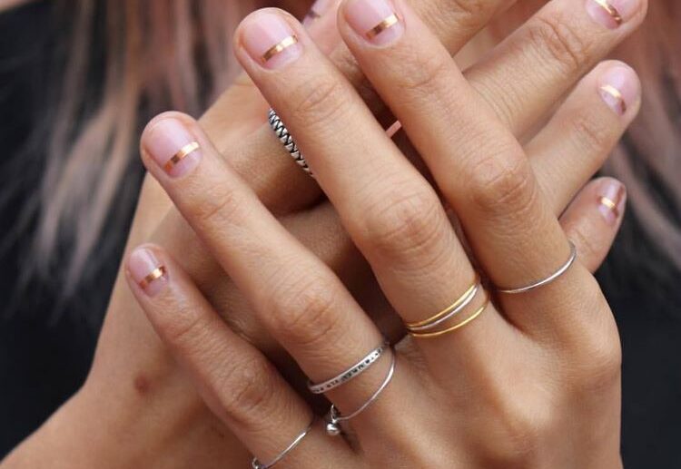 minimalist nail art trends 2023 top manicure design ideas