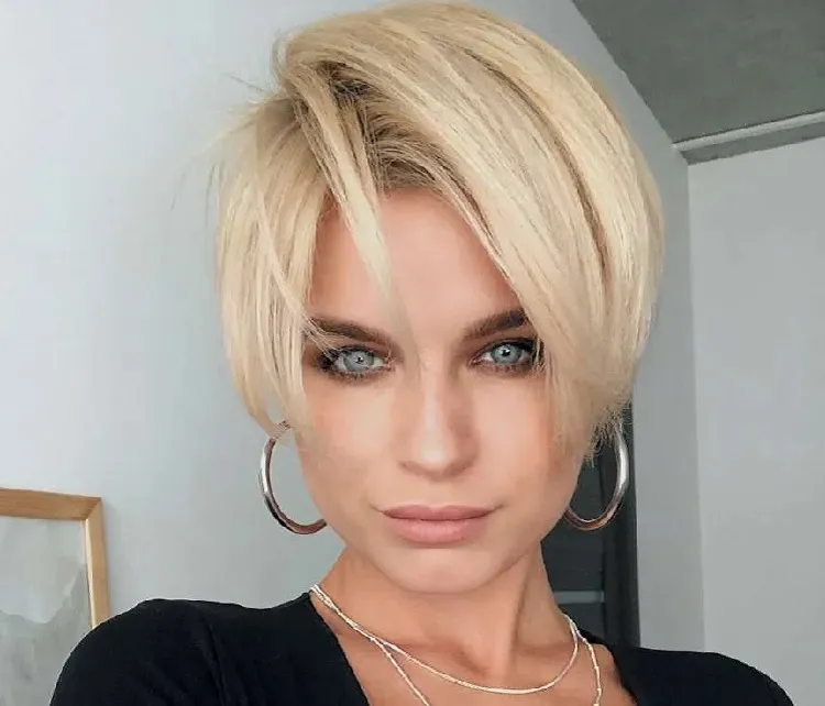 Short straight haircuts clearance 2019