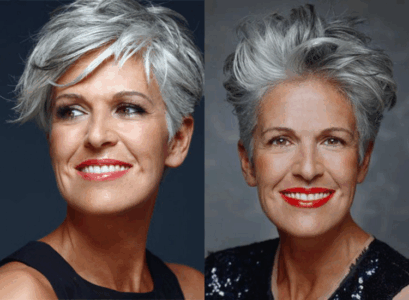 Spiky-hairstyles-for-ladies-over-50-give-your-short-pixie-haircut-a-trendy-look
