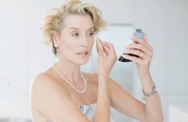 spring makeup for women over 50 tips and tricks to make mature skin look younger