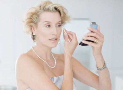 spring makeup for women over 50 tips and tricks to make mature skin look younger