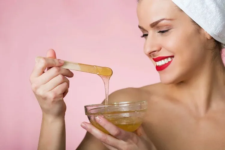 sugar waxing is homemade sugar wax safe