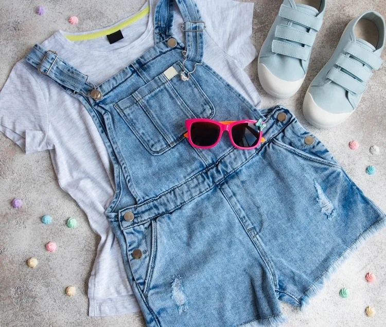 Summer fashion for kids 2023 trends what should be in the childs closet