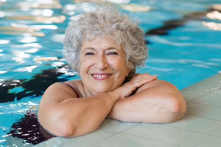 The Best Swimsuit For Mature Woman Over 60 Look At The 5 Flattering Models For Older Ladies