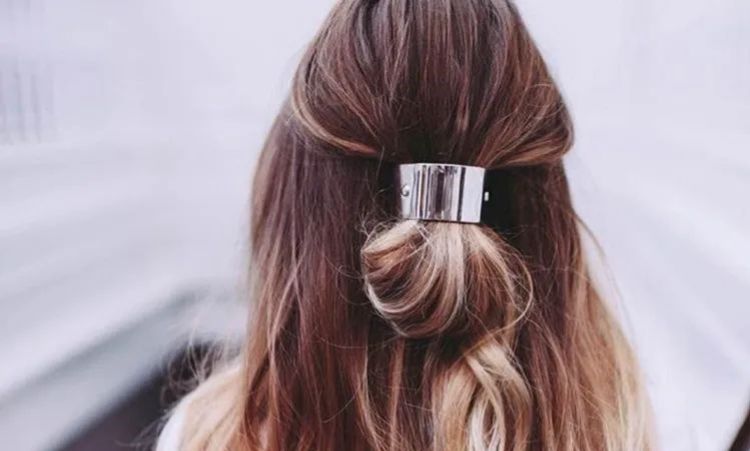 are claw clips classy ideas for hairstyles with claw claps