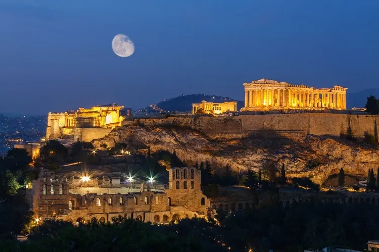 athens grece should we visit it in 2023