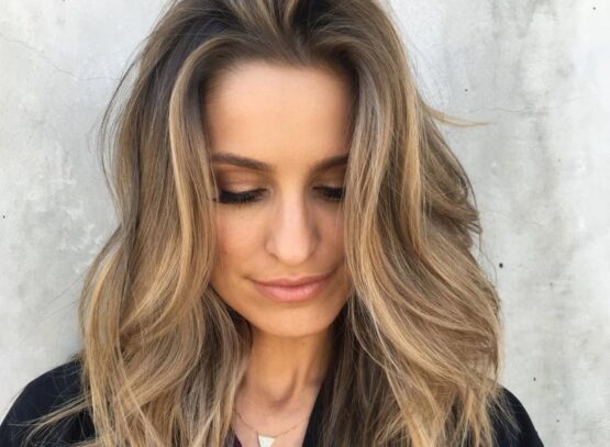 best balayage trends 2023 for brunettes and blondes