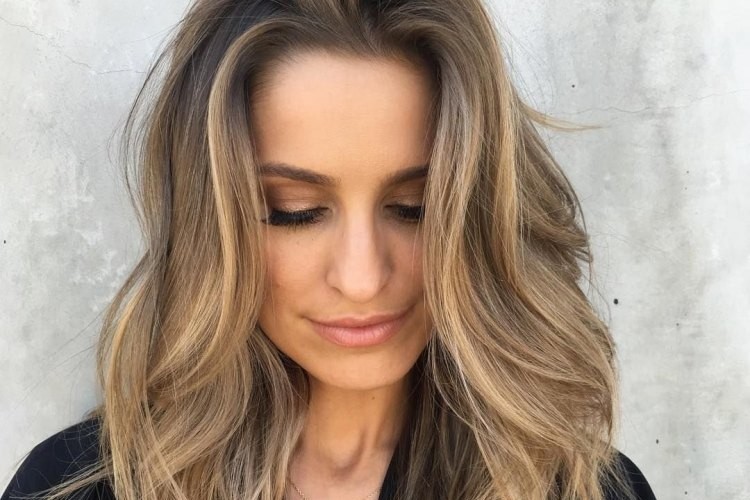 best balayage trends 2023 for brunettes and blondes