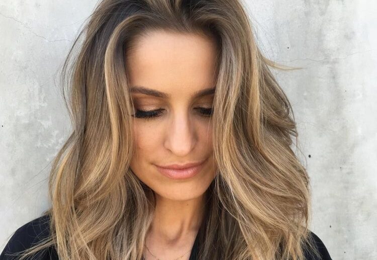 best balayage trends 2023 for brunettes and blondes