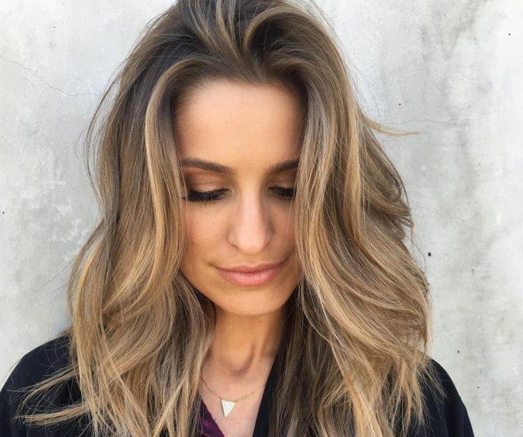 Balayage trends 2023 Find out what the latest balayage hair color trends  this spring are and get inspired