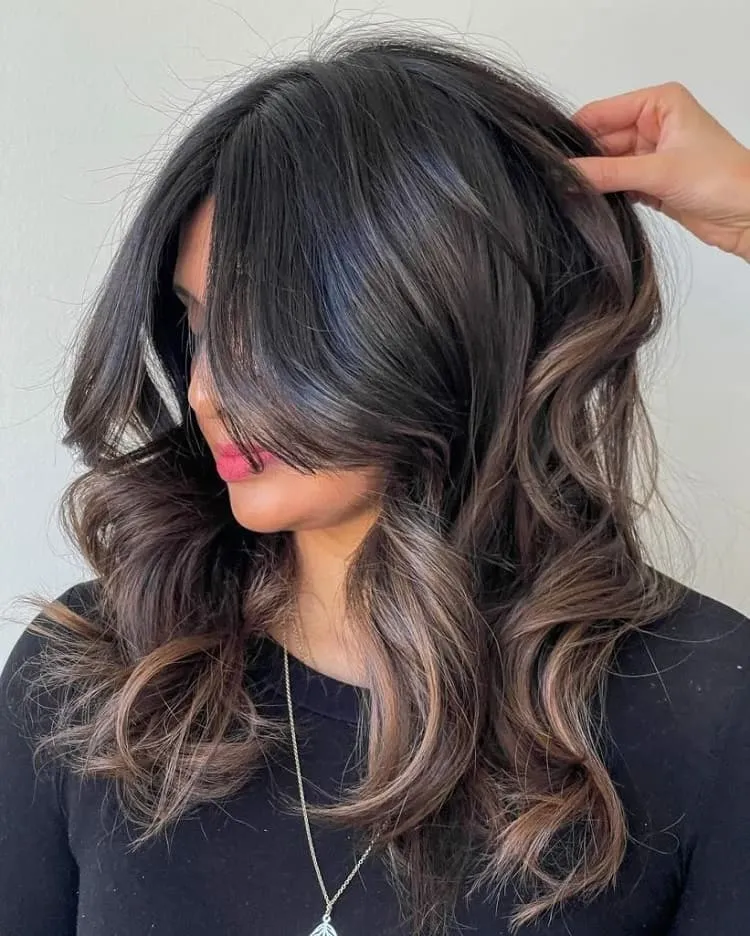 The Best Hair Dye for Dark Hair Without Bleach - PureWow