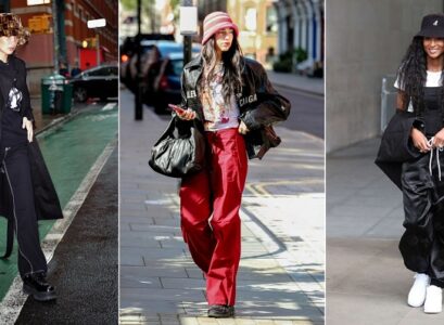 bucket hat outfits ideas inspiration street style trends 2023