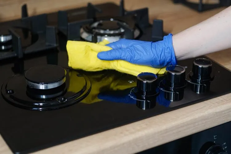 clean appliances prevent cross contamination
