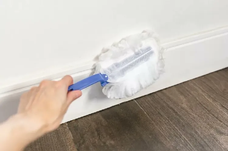 cleaning-baseboard-hacks-brush-whith-soft-bristles