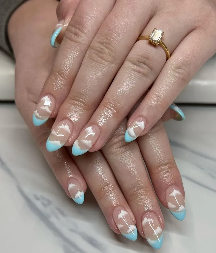 cloud nails for women over 50 mature manicure ideas 2023