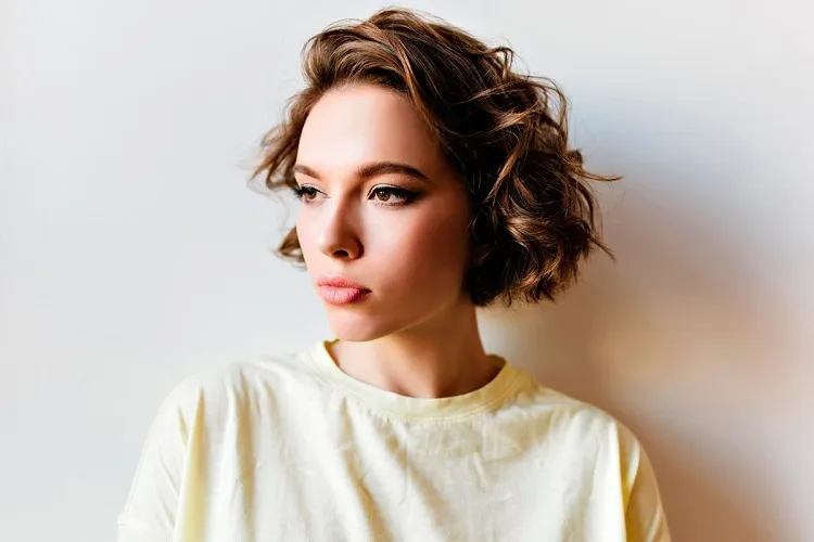 curly bob hairstyles short curly hairstyles