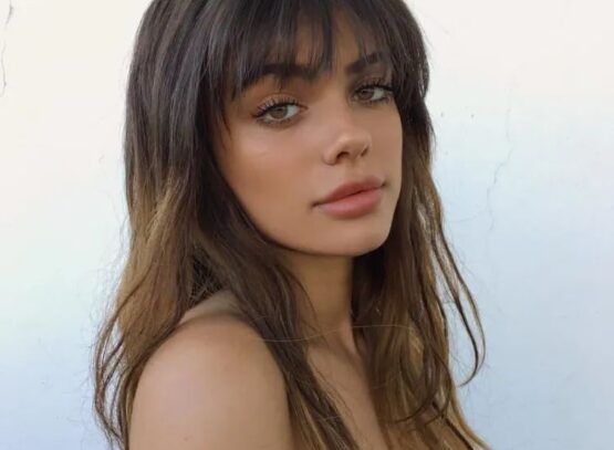 cutting bangs for thin hair professional tips