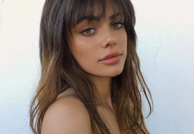 cutting bangs for thin hair professional tips
