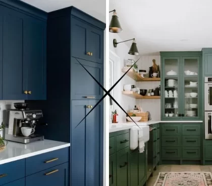 dark kitchen cabinets how to remodel them in 2023 interior design