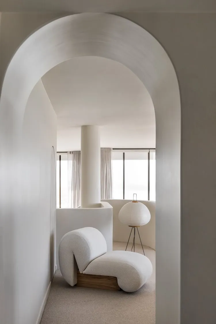 design trends arches in home interior design