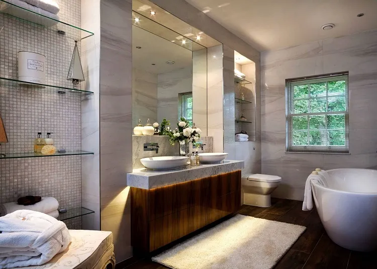 do bathroom renovation ideas add value