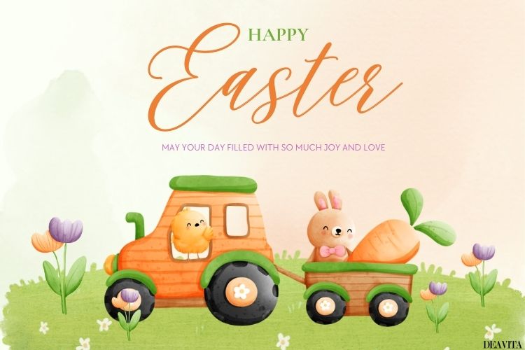 easter cards for kids