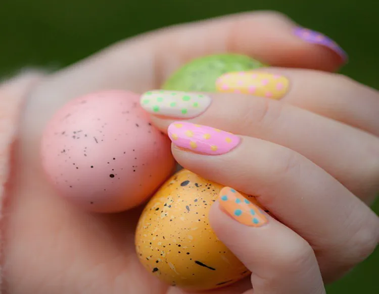 easter nail designs 2023