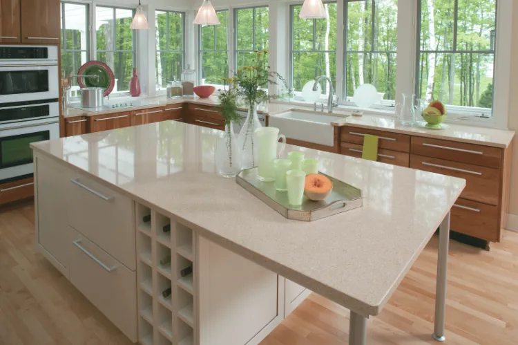 eco-friendly countertop option good for your health