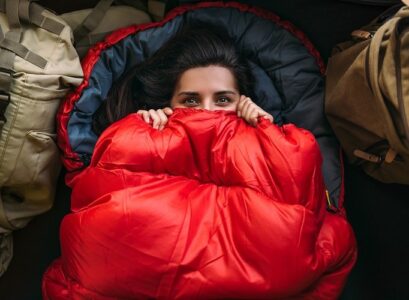 essential travel items for hiking travelling and sleeping