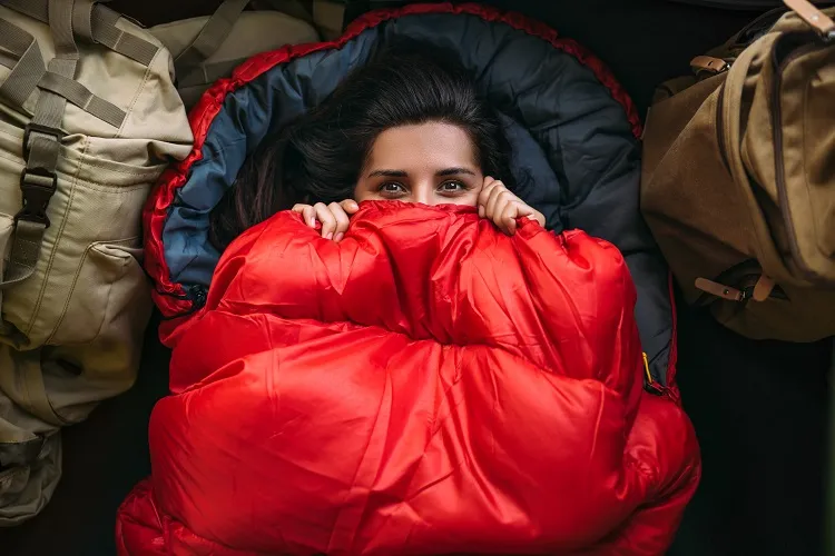 essential travel items for hiking travelling and sleeping