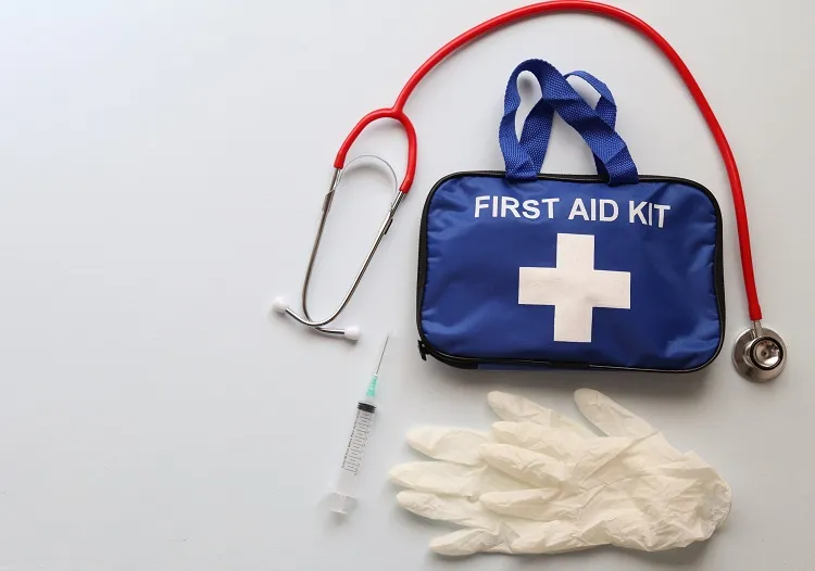 essential travel items list first aid kit medecines