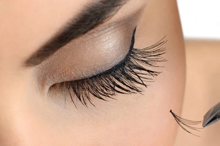 eyelash extensions tips and tricks secrets danger beauty hacks