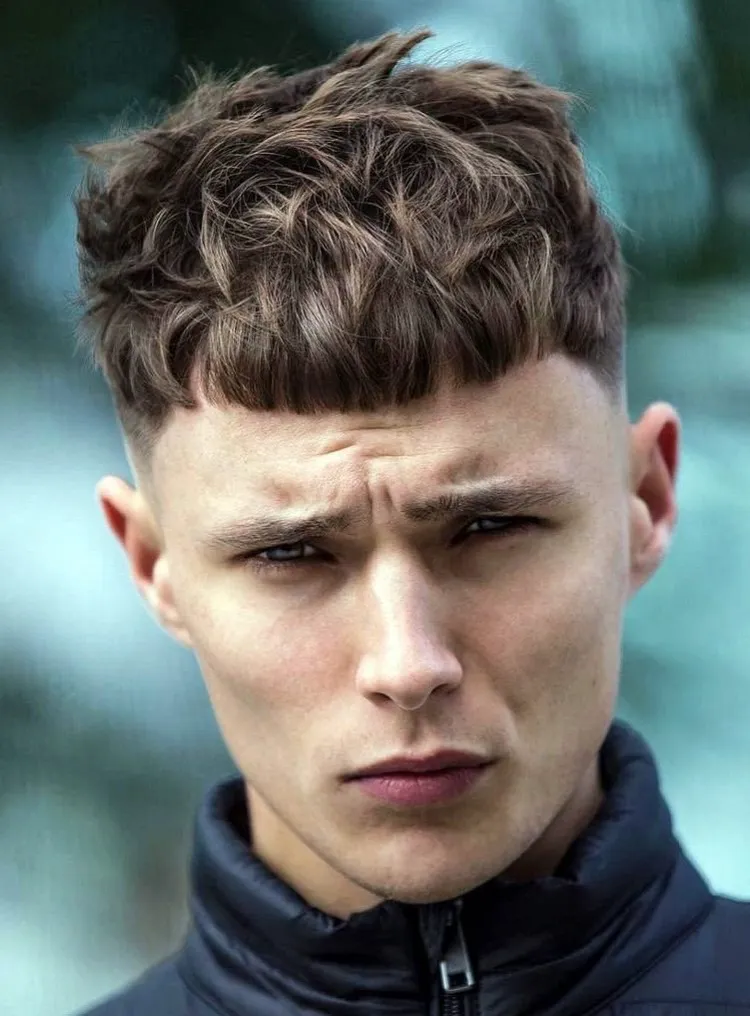 The Shelby Haircut: Try a Hairstyle The Peaky Blinders Way!