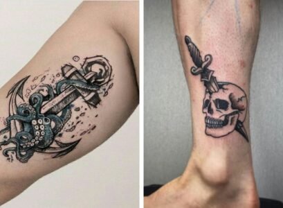 good first tattoos for guys ideas designs 2023