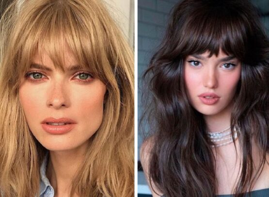 gypsy hairstyle 2023 shaggy haircut trends ideas summer women hair