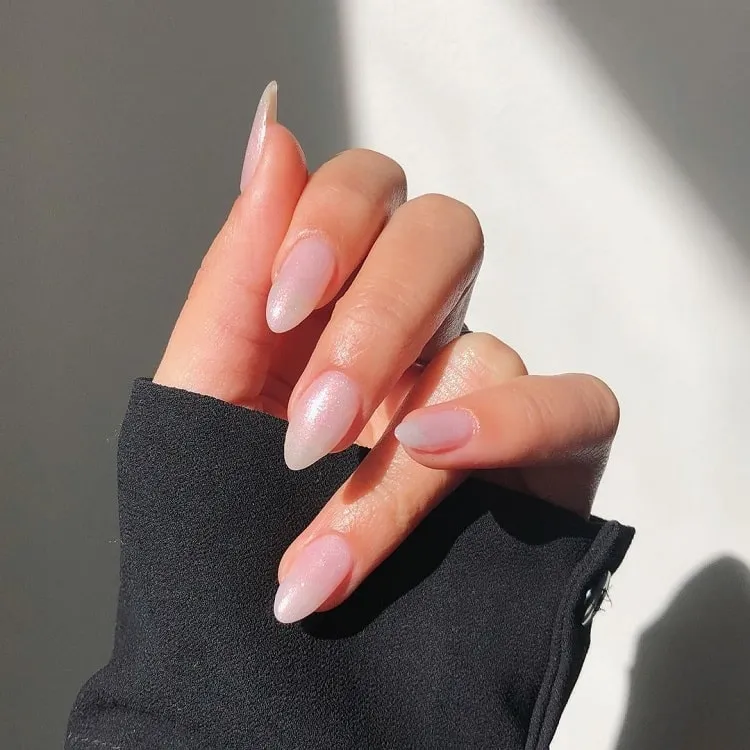 hailey bieber nails_how to get hailey bieber nails